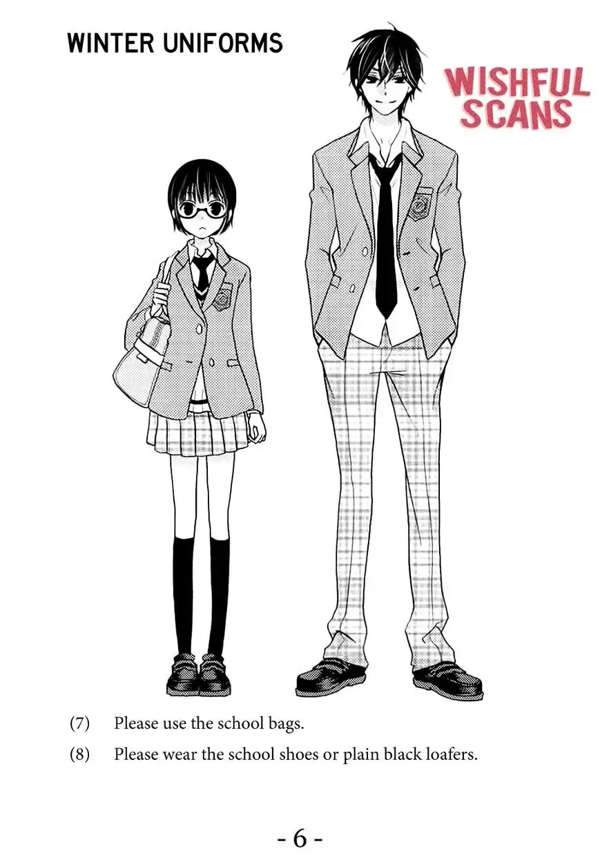 Koi dano Ai dano Chapter 24.1 10